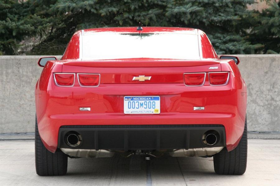  Chevrolet Camaro 2010 года  (фото 130 из 370)